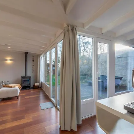 In Sint Maartenszee Near The *