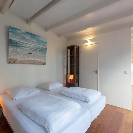 In Sint Maartenszee Near The