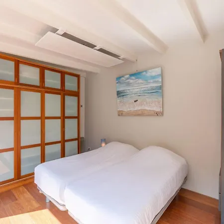 In Sint Maartenszee Near The