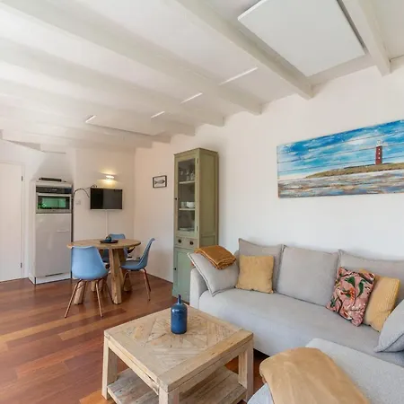 In Sint Maartenszee Near The *