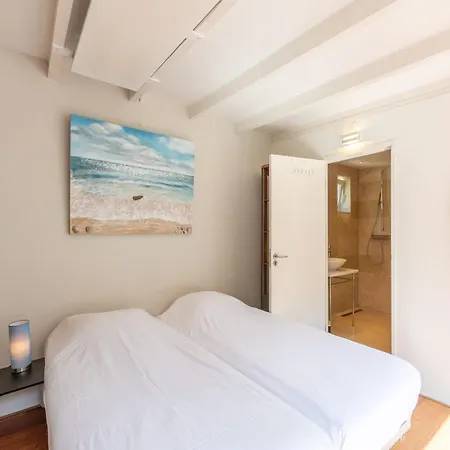 In Sint Maartenszee Near The Sint Maartensvlotbrug