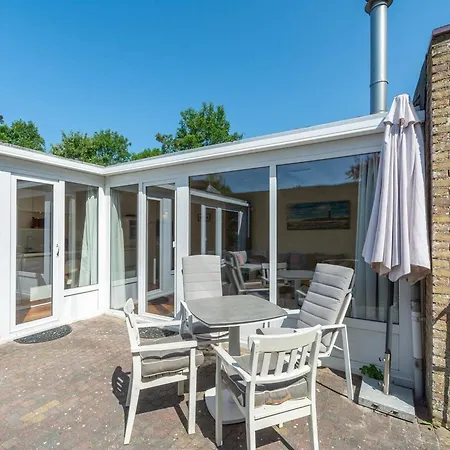 In Sint Maartenszee Near The