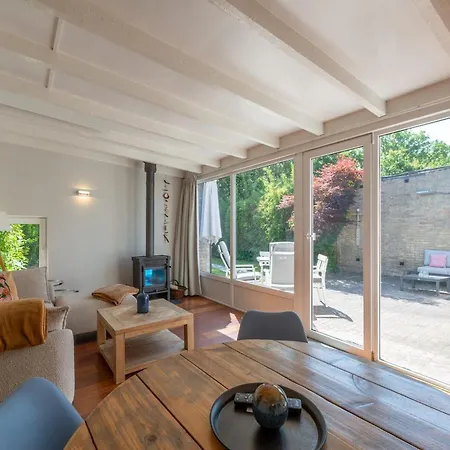 Tatil Evi In Sint Maartenszee Near The