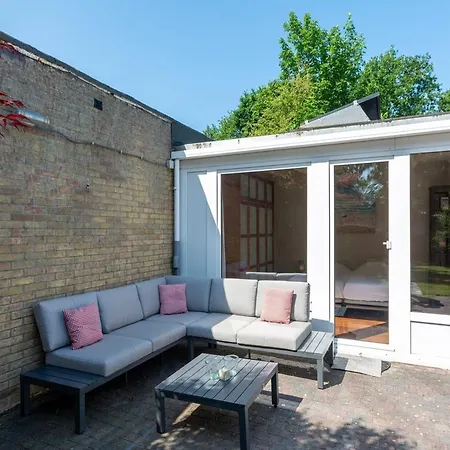 Tatil Evi In Sint Maartenszee Near The Sint Maartensvlotbrug