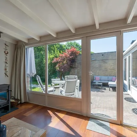 In Sint Maartenszee Near The Sint Maartensvlotbrug