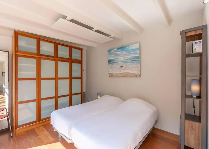 In Sint Maartenszee Near The