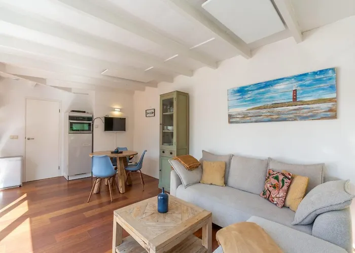 In Sint Maartenszee Near The *