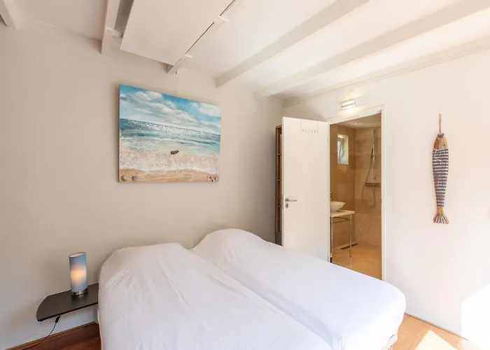 In Sint Maartenszee Near The Sint Maartensvlotbrug