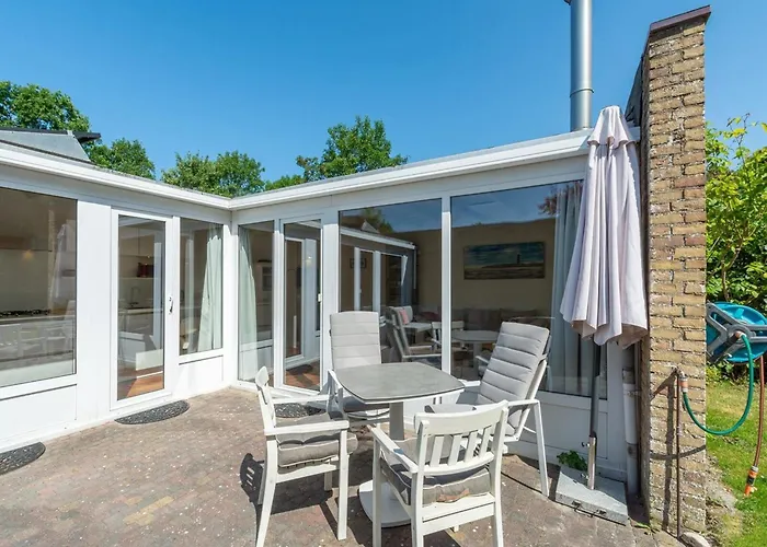 In Sint Maartenszee Near The