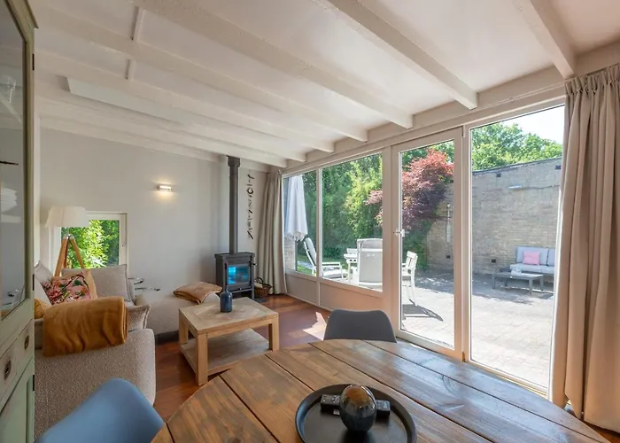 Vakantiehuis In Sint Maartenszee Near The