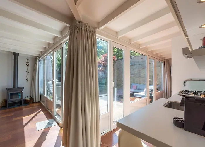 In Sint Maartenszee Near The Vakantiehuis Sint Maartensvlotbrug