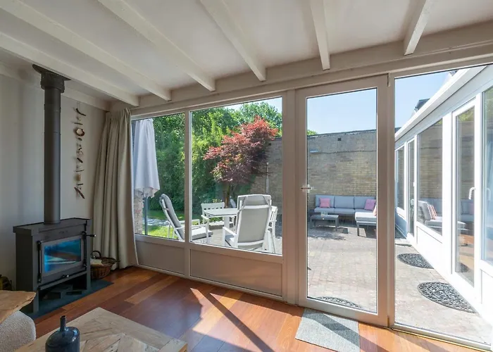 In Sint Maartenszee Near The Sint Maartensvlotbrug