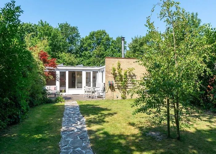 In Sint Maartenszee Near The