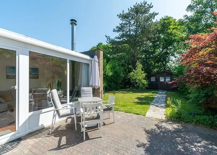 In Sint Maartenszee Near The Vakantiehuis