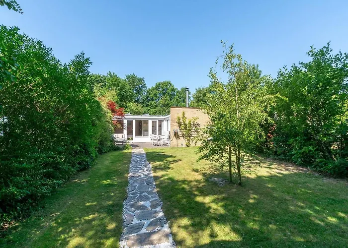 Vakantiehuis In Sint Maartenszee Near The