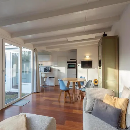 In Sint Maartenszee Near The *