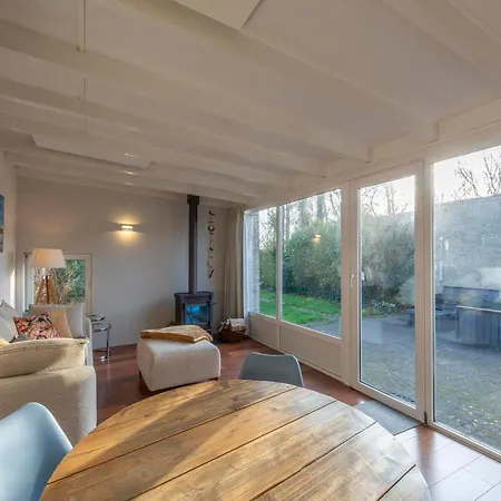 Ferienhaus In Sint Maartenszee Near The *