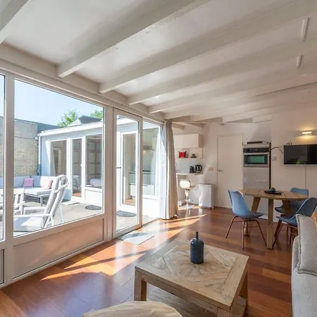 In Sint Maartenszee Near The